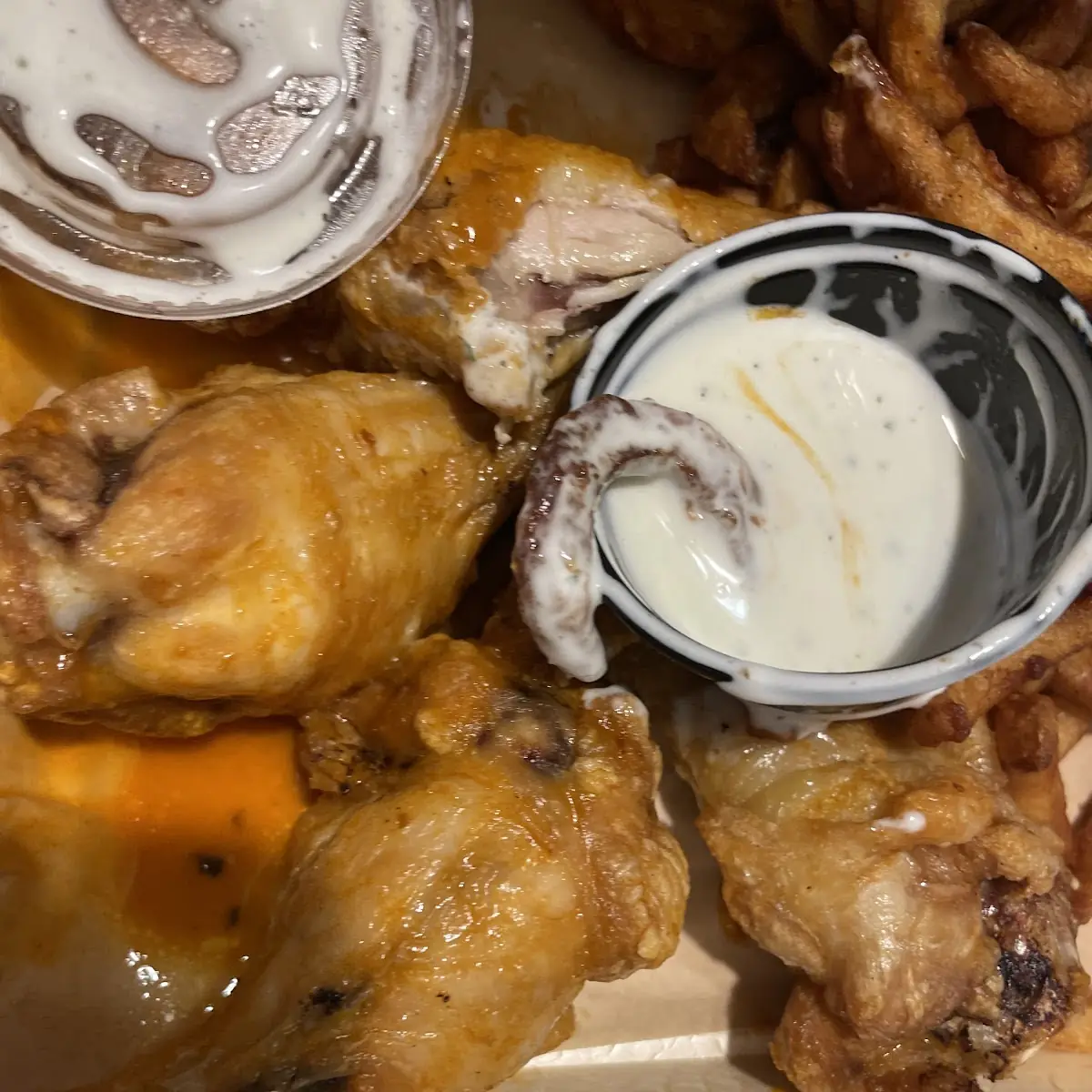 Chicken Wings