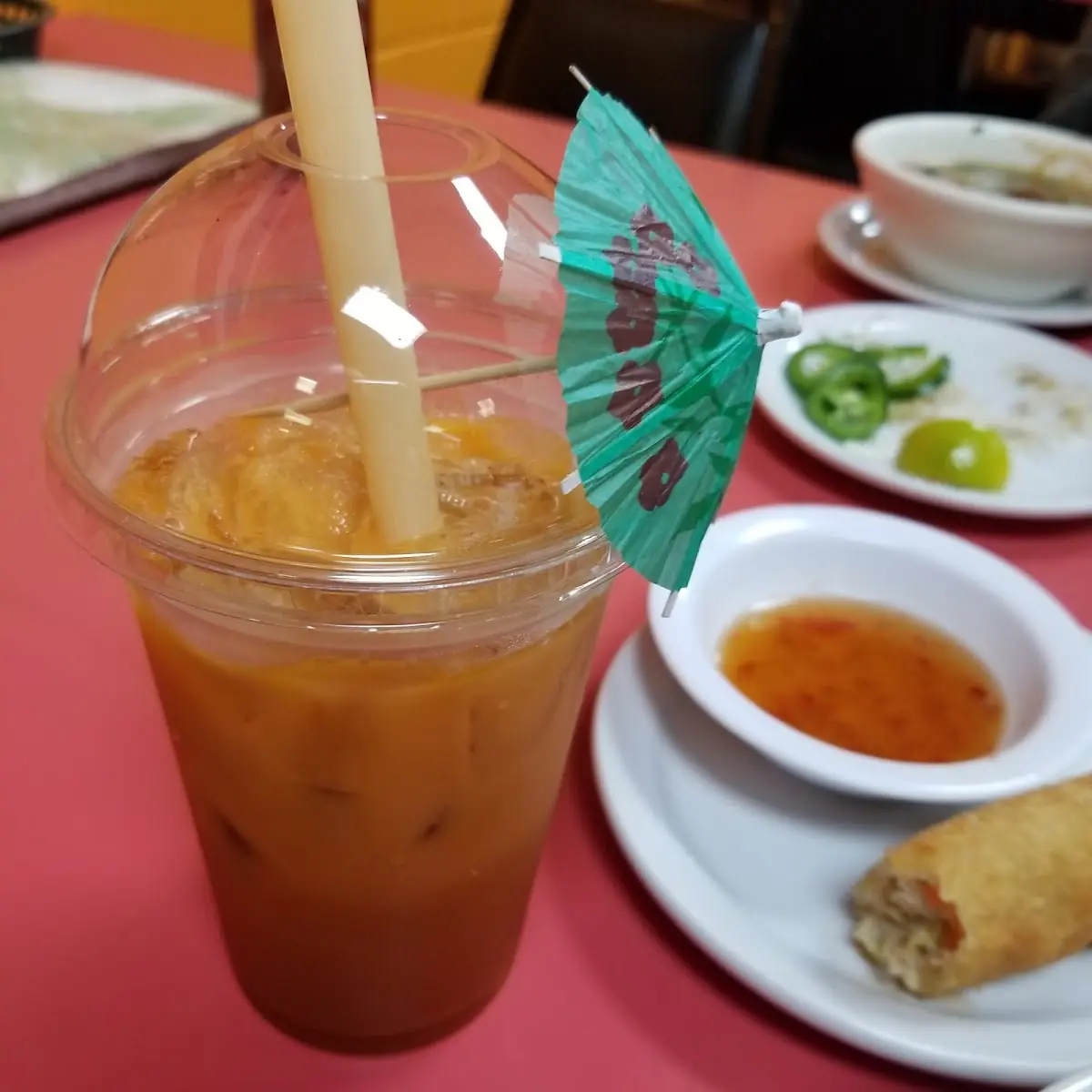 Thai Tea