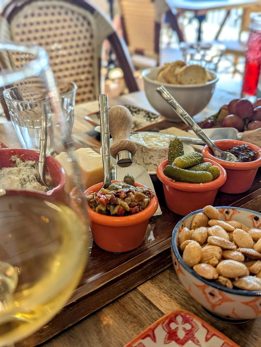 Charcuterie Board