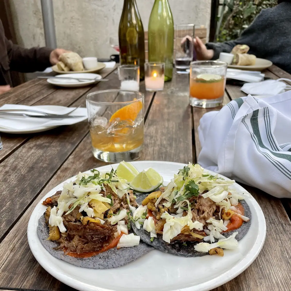 Carnitas Tacos