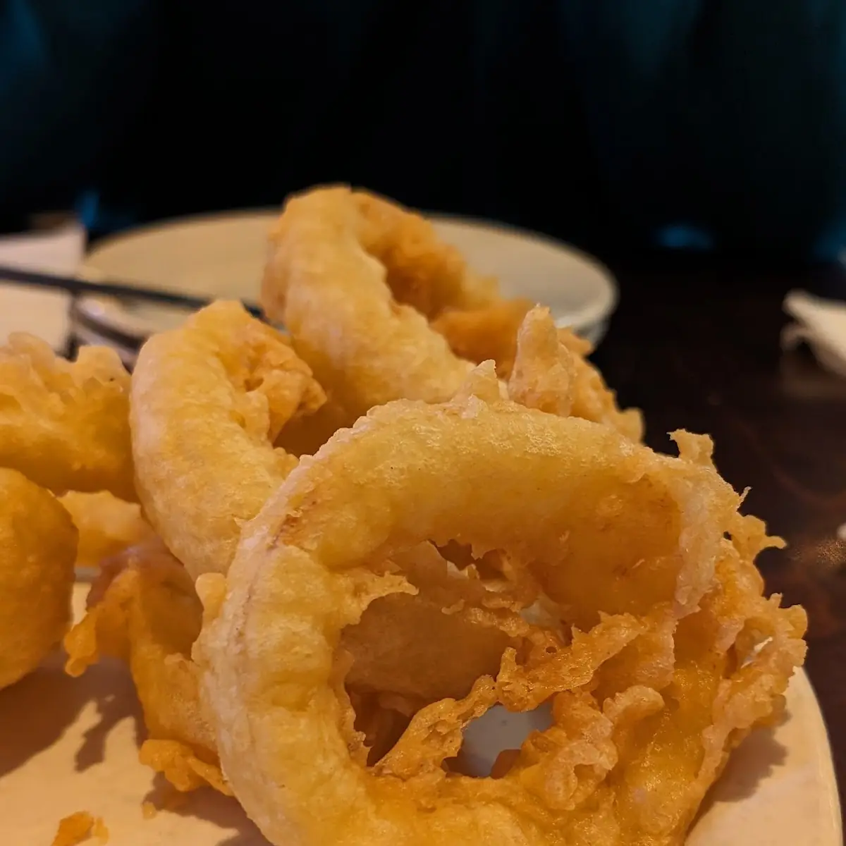 Onion Rings