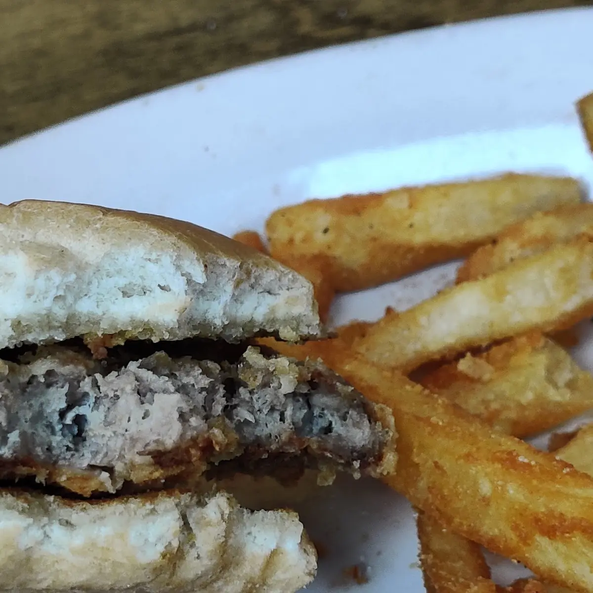 Pork Patty Tenderloin