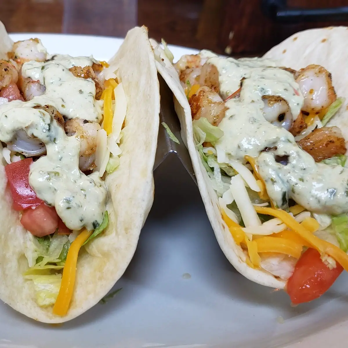 Shrimp Tacos