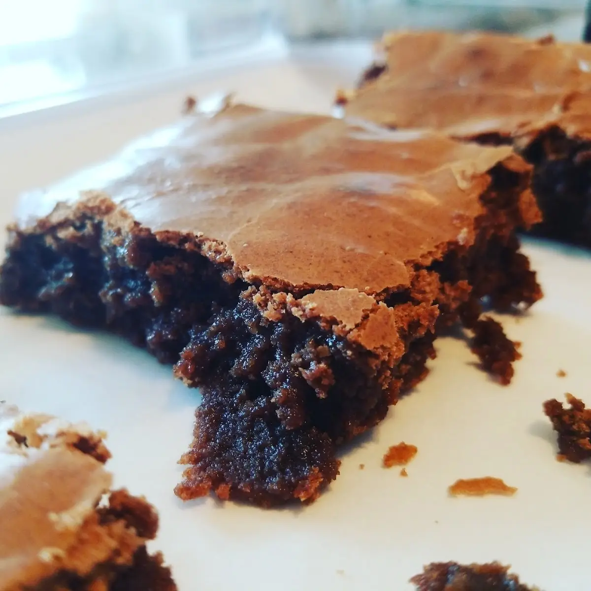 Home Made Brownie