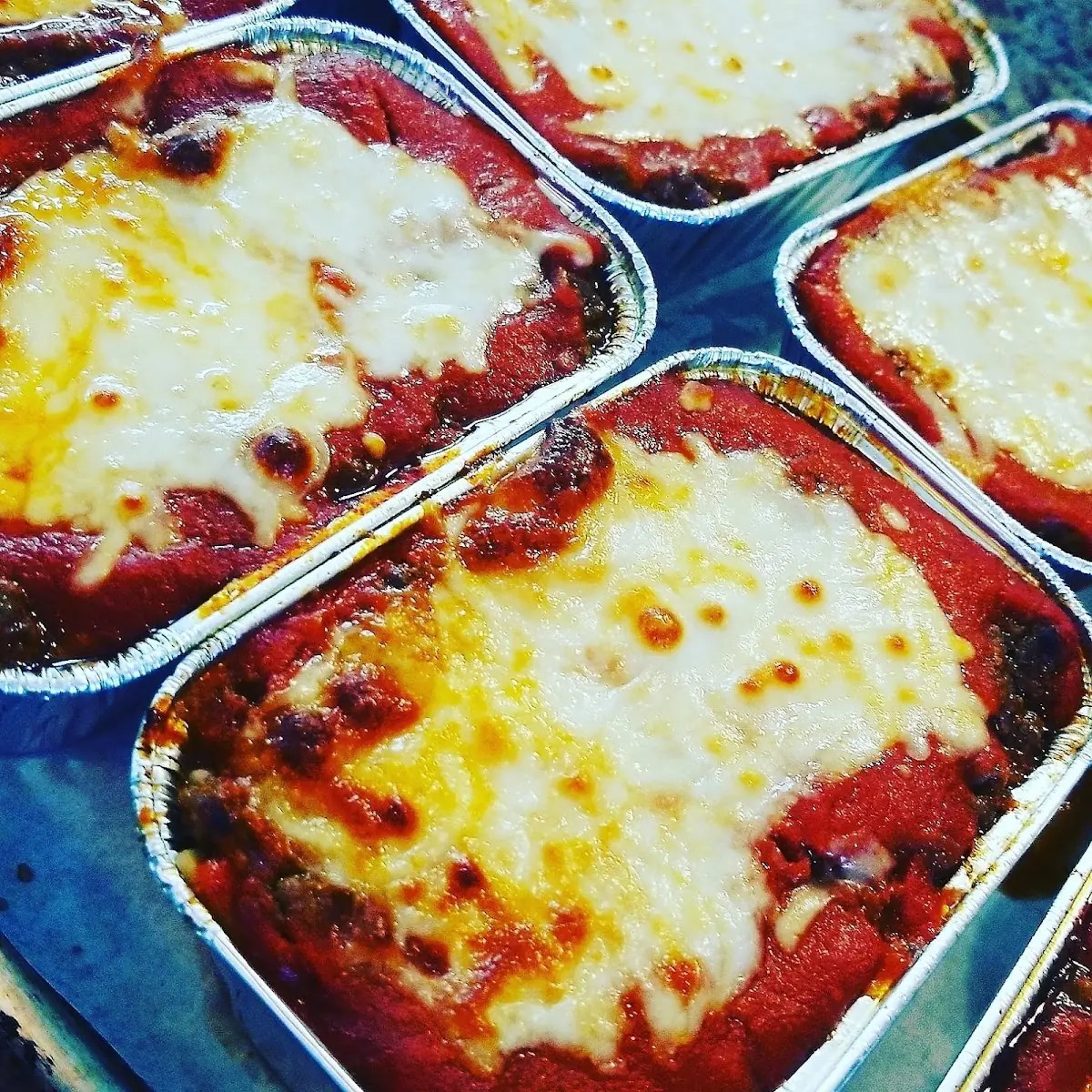 Lasagna Beef Individual