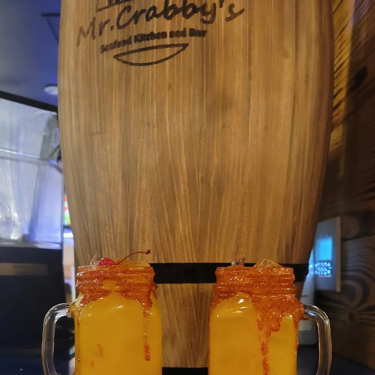 Mango Margarita