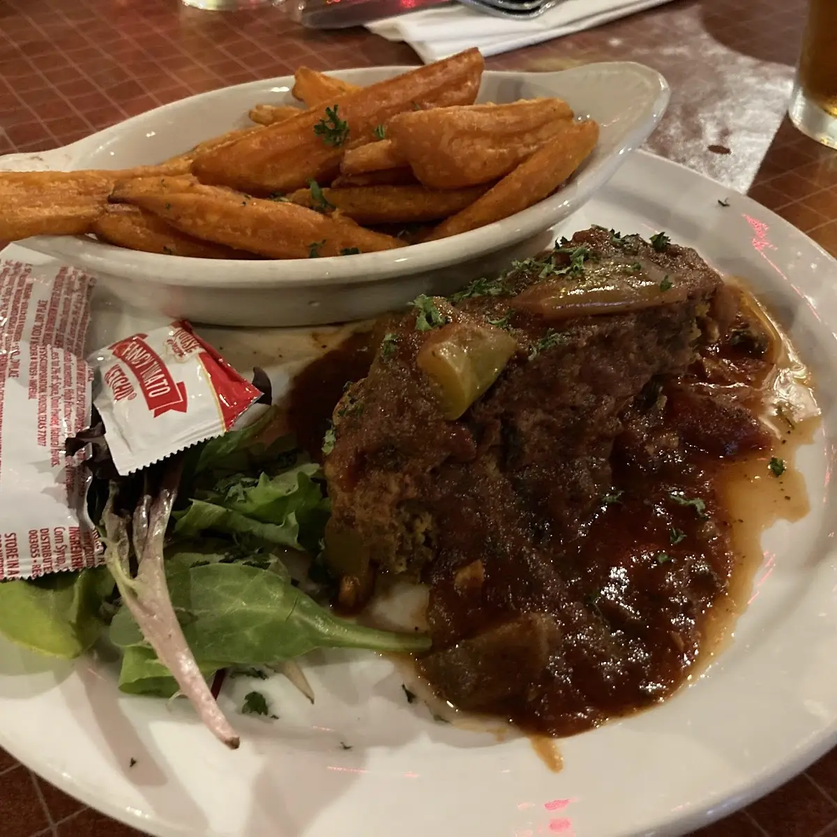 Cab Lunch Steak