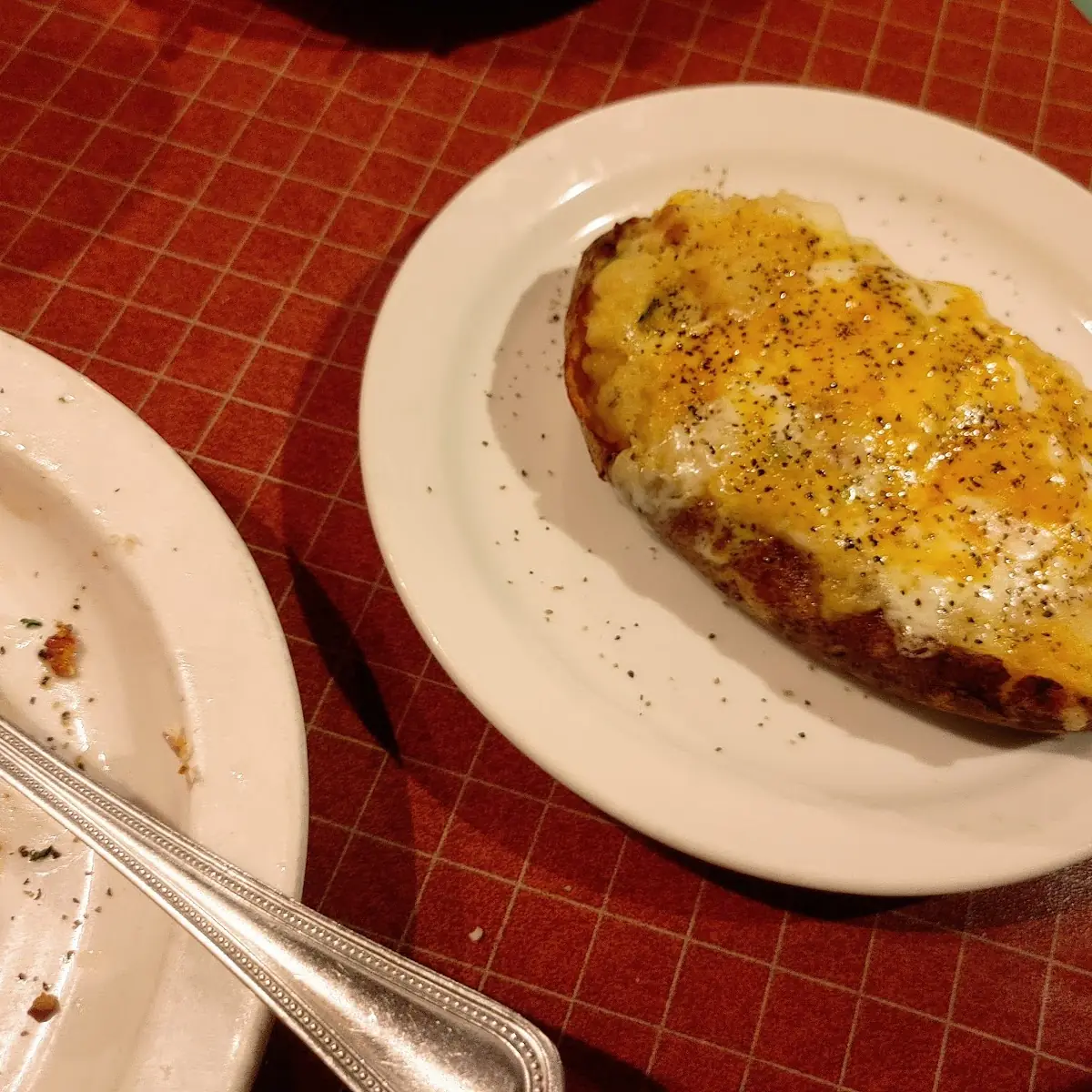 Twice Baked Potato