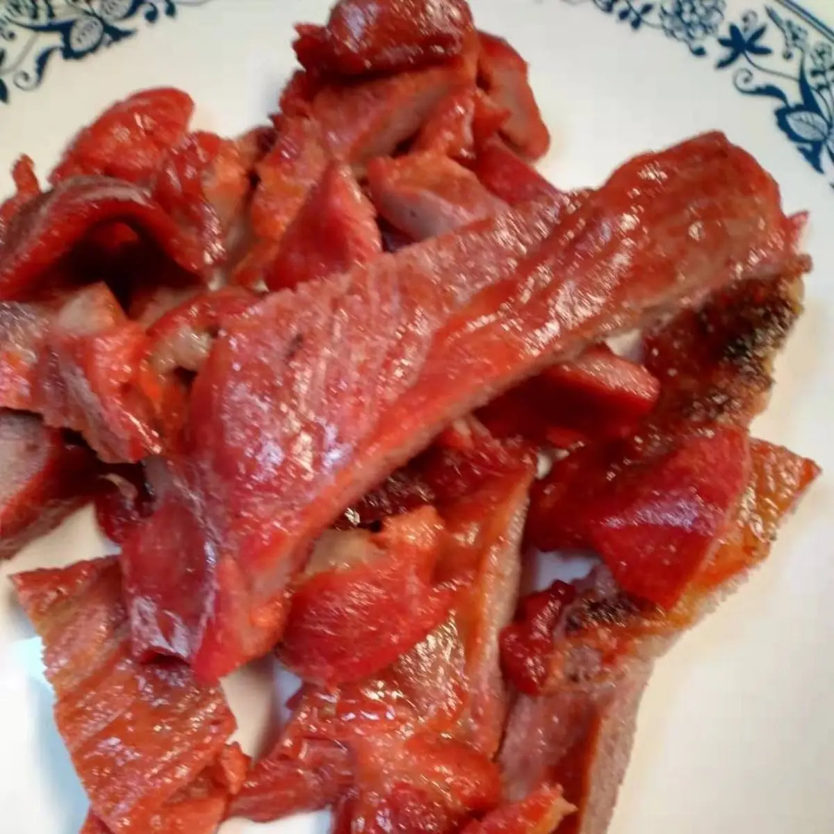 Boneless Spare Ribs