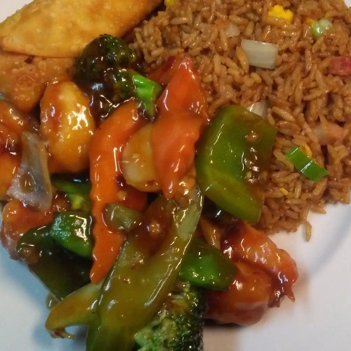 Shrimp Fried Rice