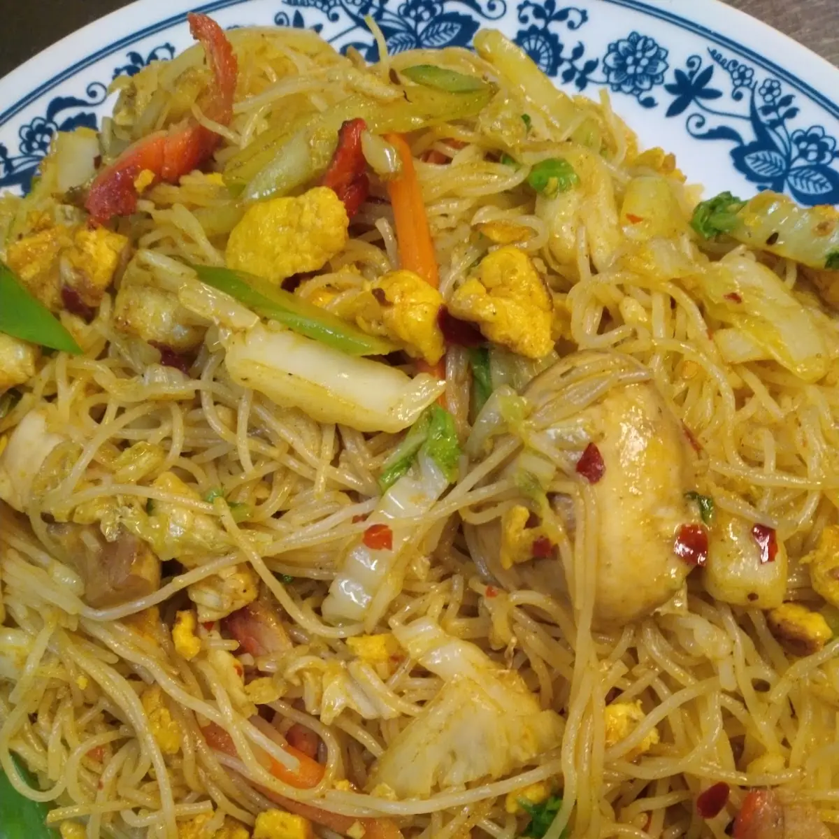 Chicken Noodle Soup