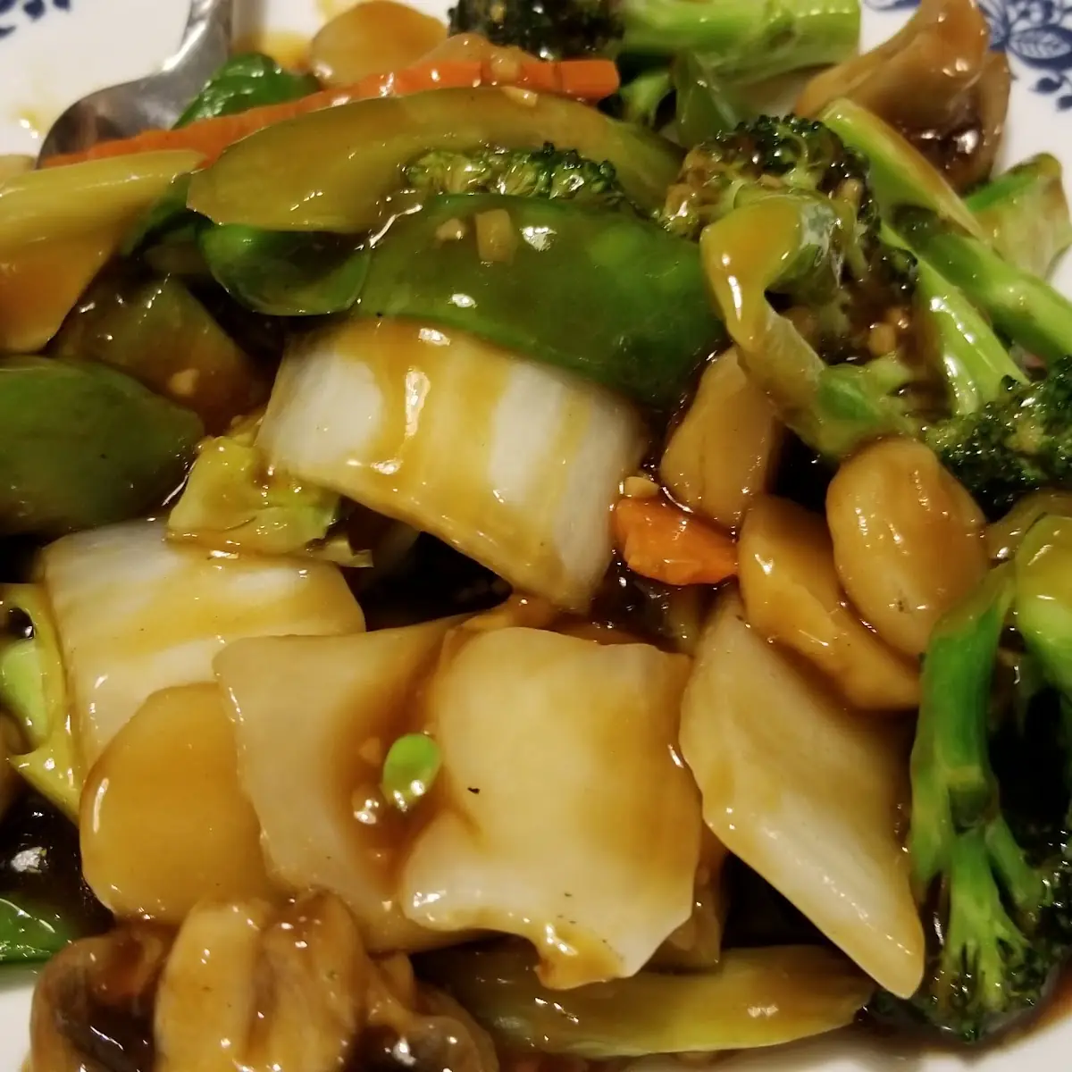 Vegetable Delight
