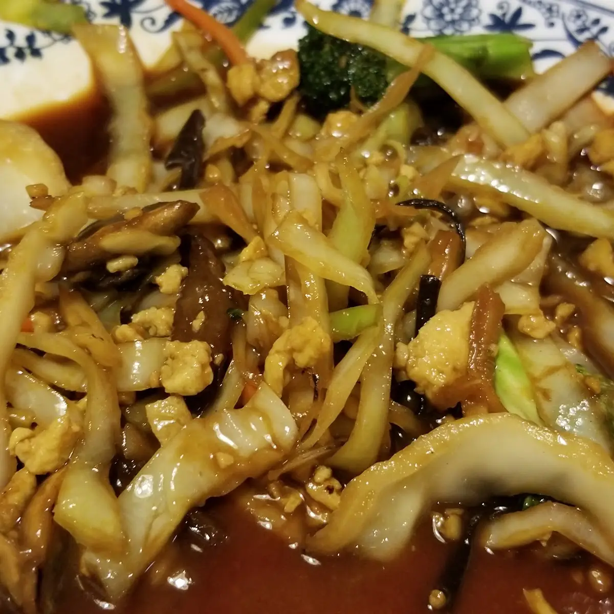 Vegi Moo Shu