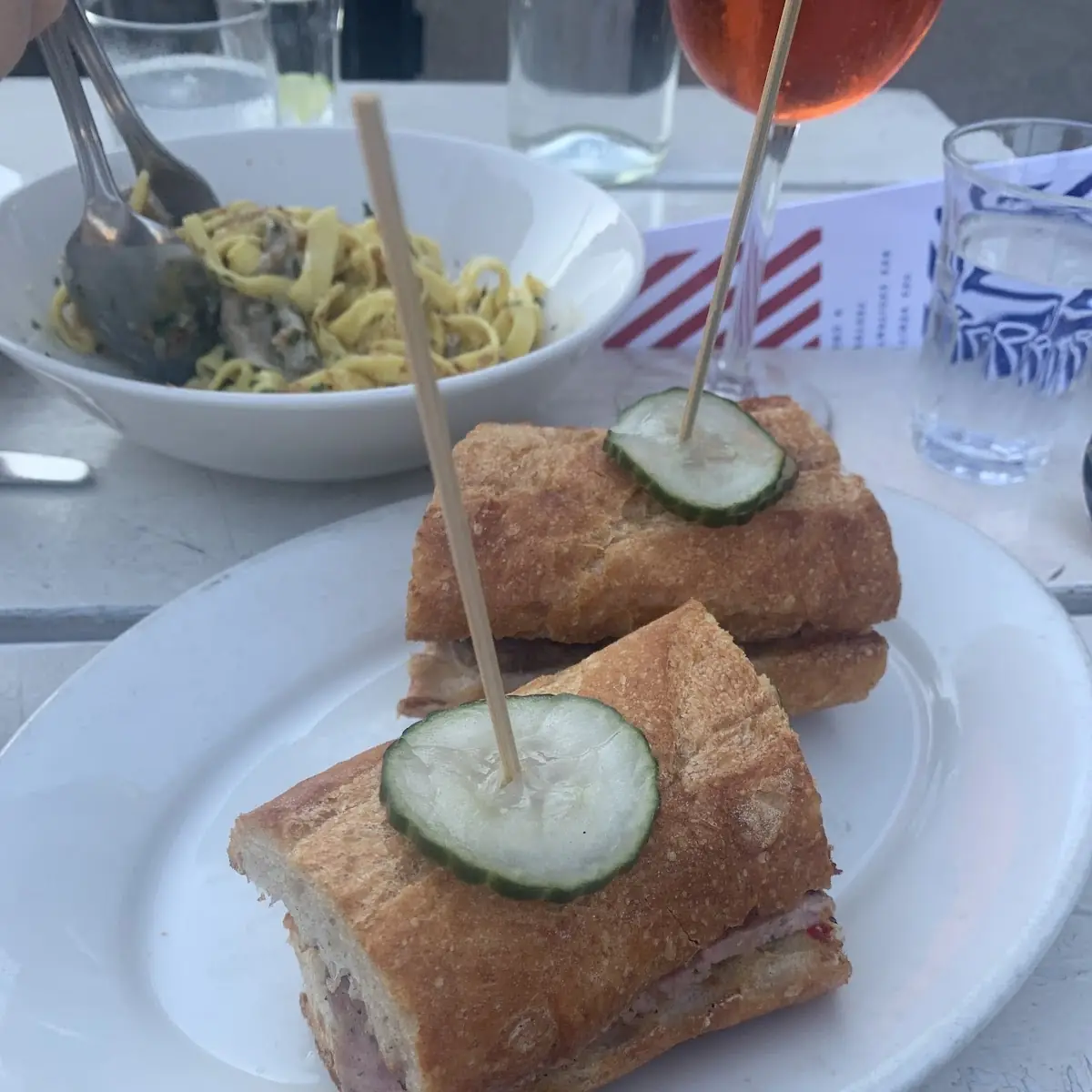 Bahn MI