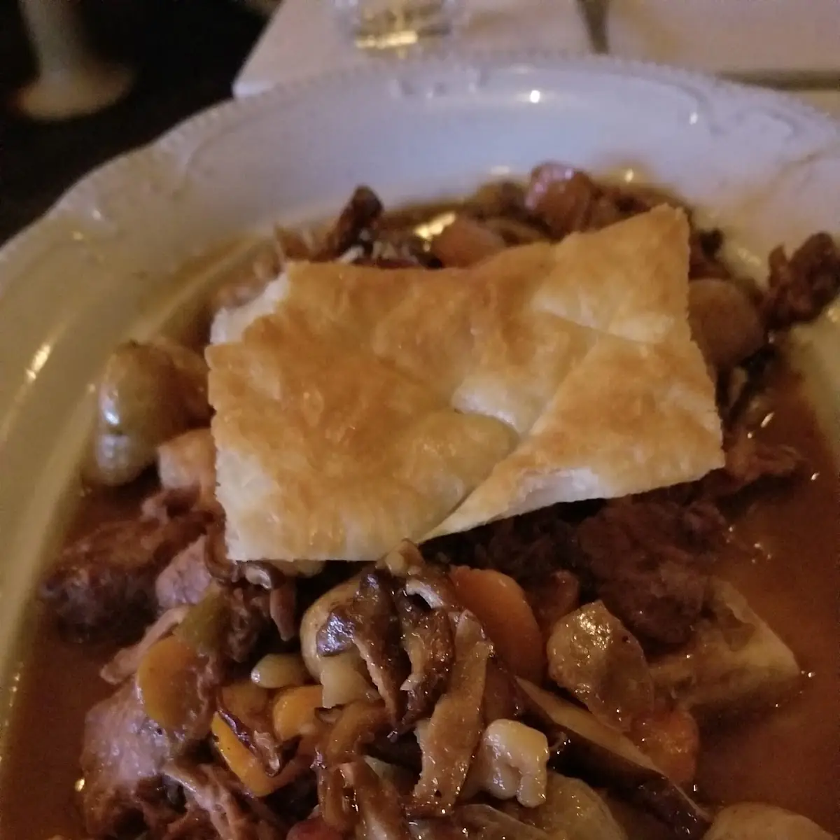 Beef Bourguignon