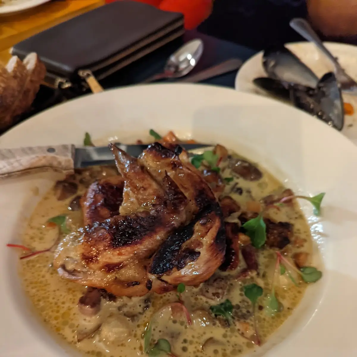 Coq Au Vin