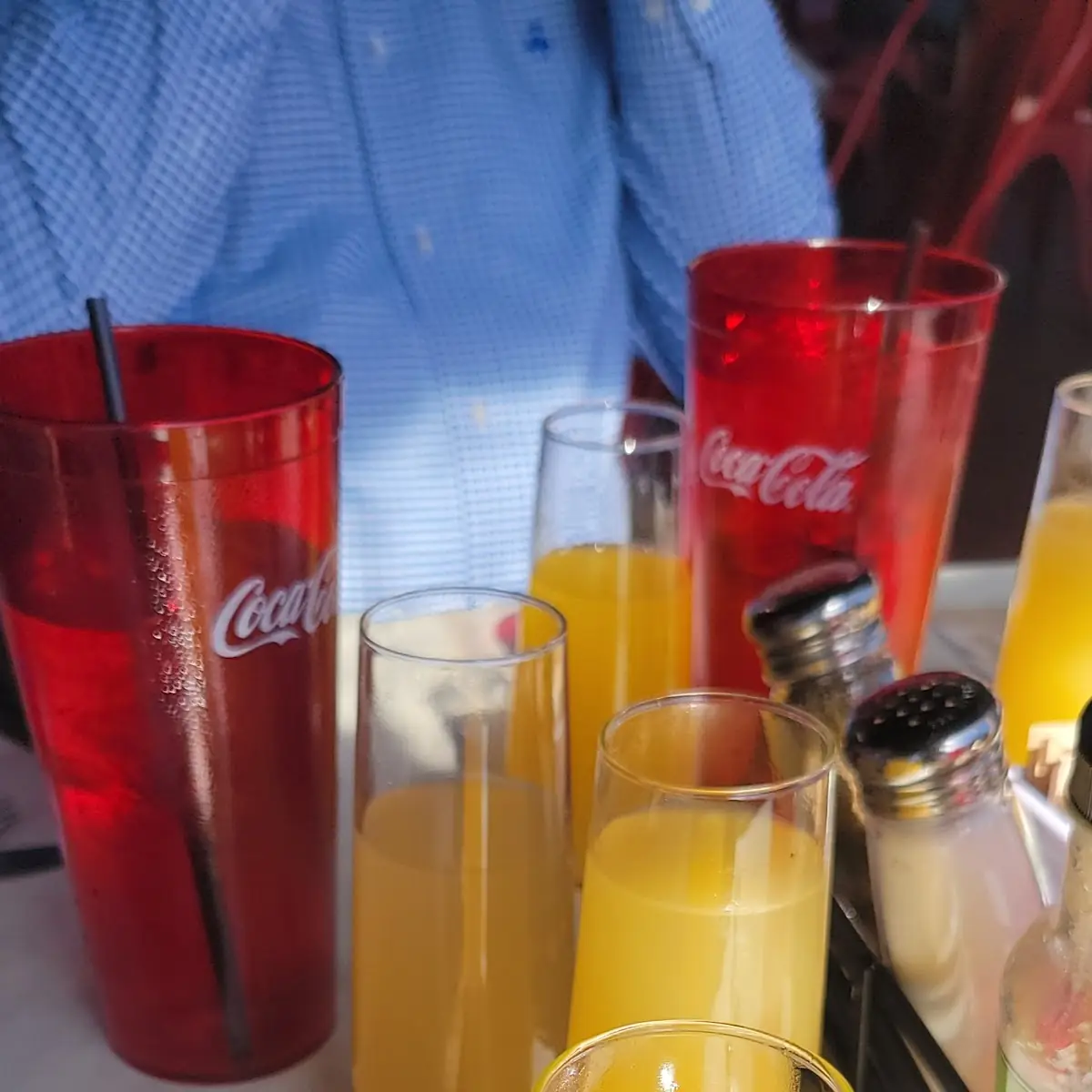 Mimosas and Mimosa Flights