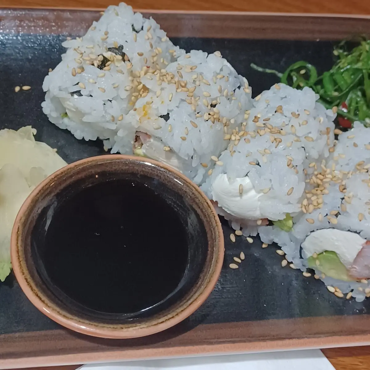 California Roll