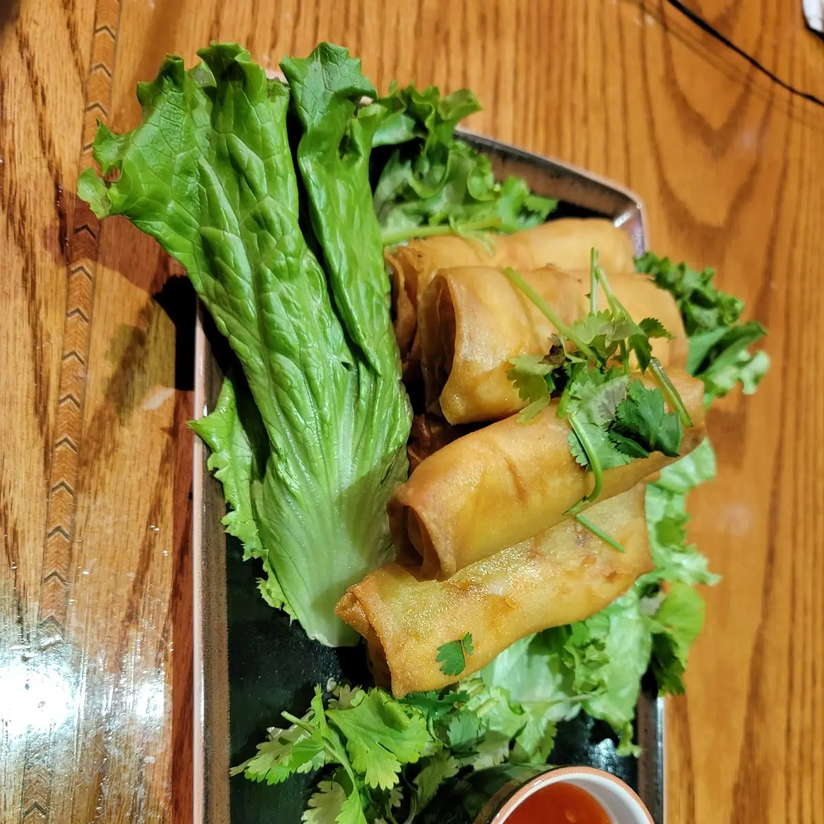 Egg Roll