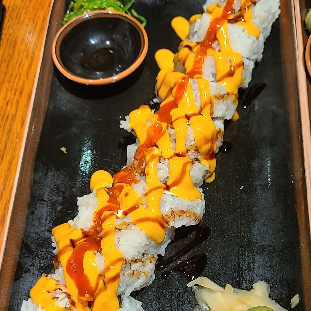 Mango Roll