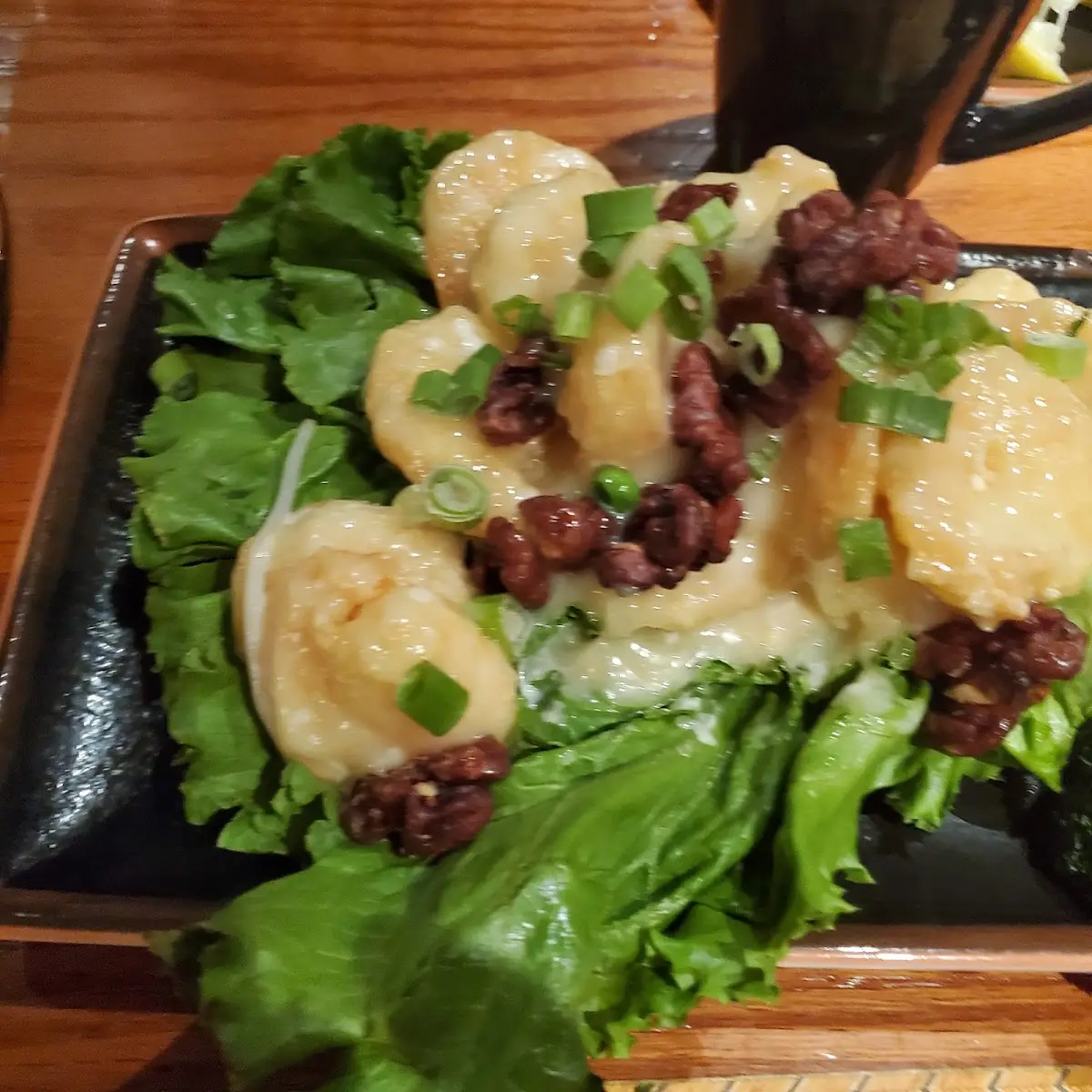 Walnut Shrimp