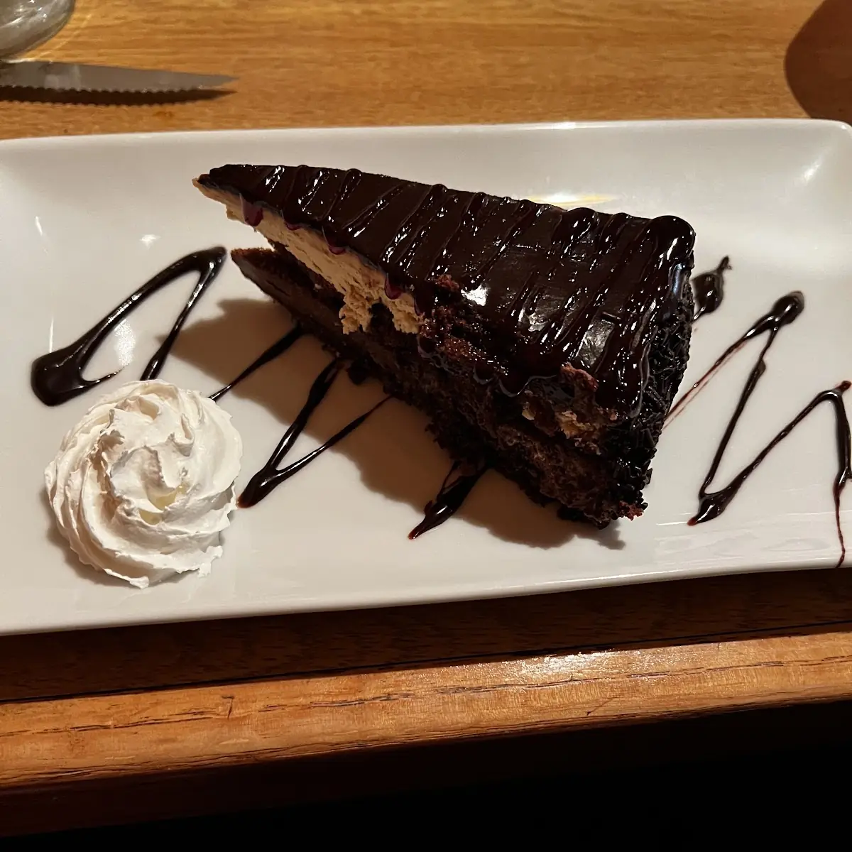 Not Your Average Chocolate Cake