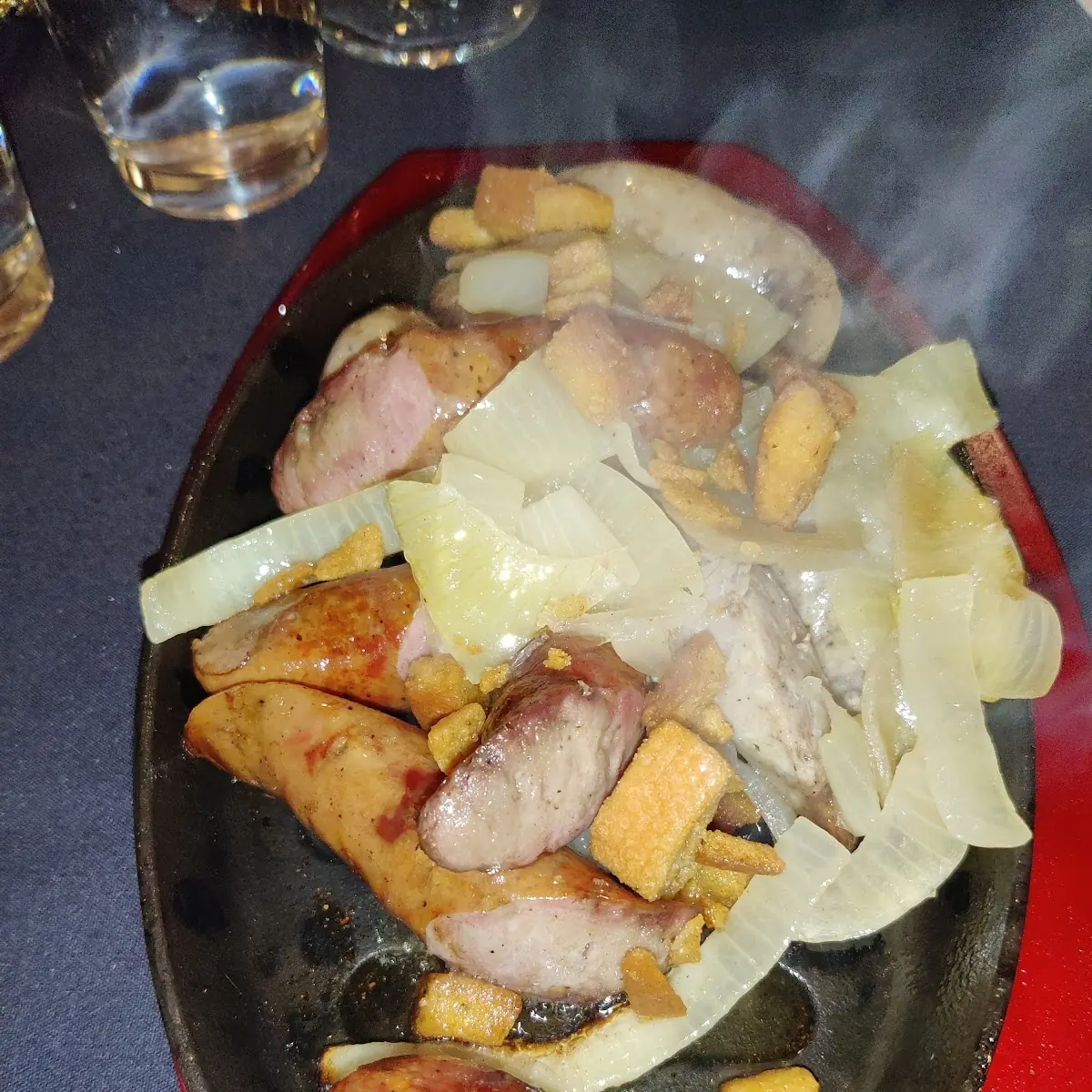 Sampler Platter