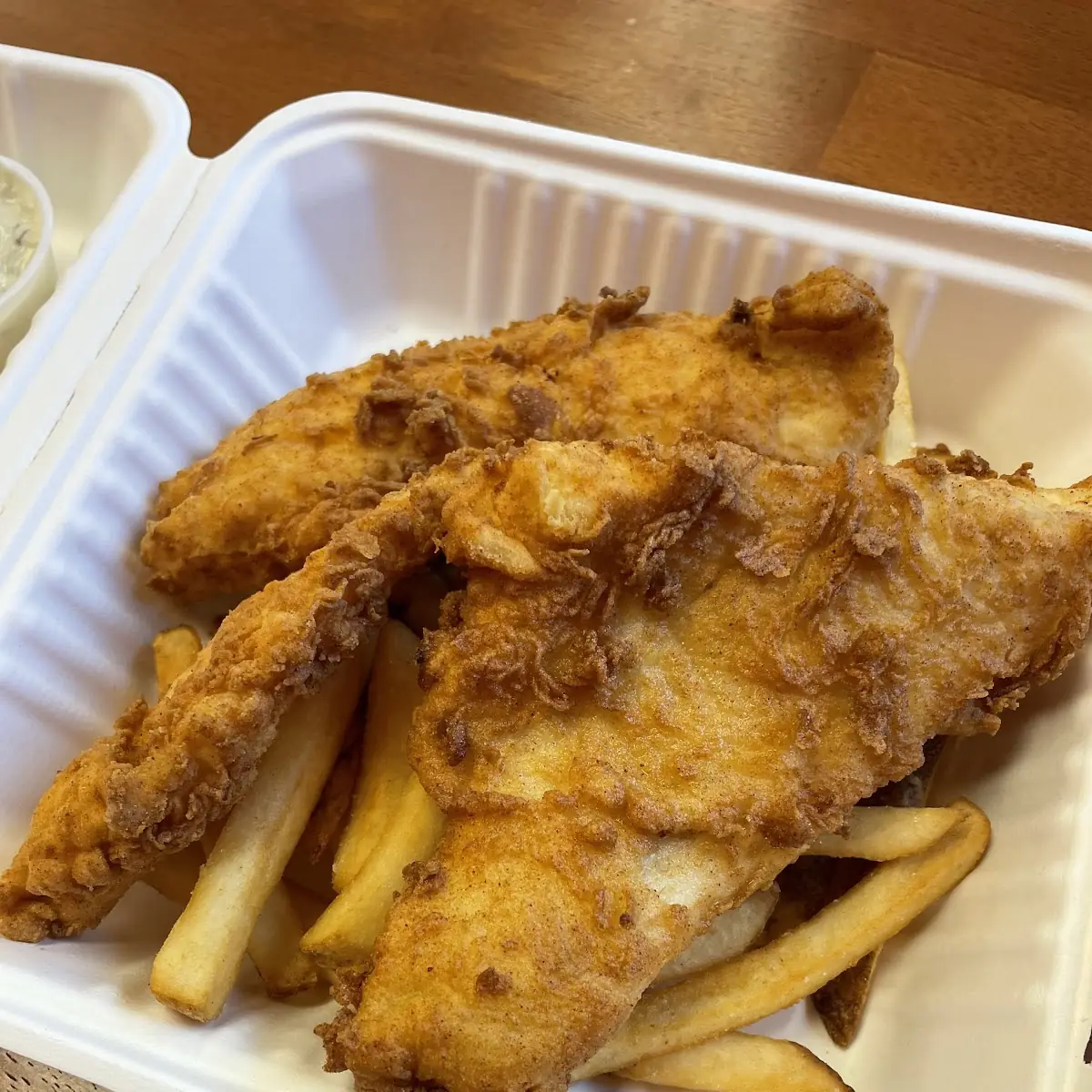Fish and Chips