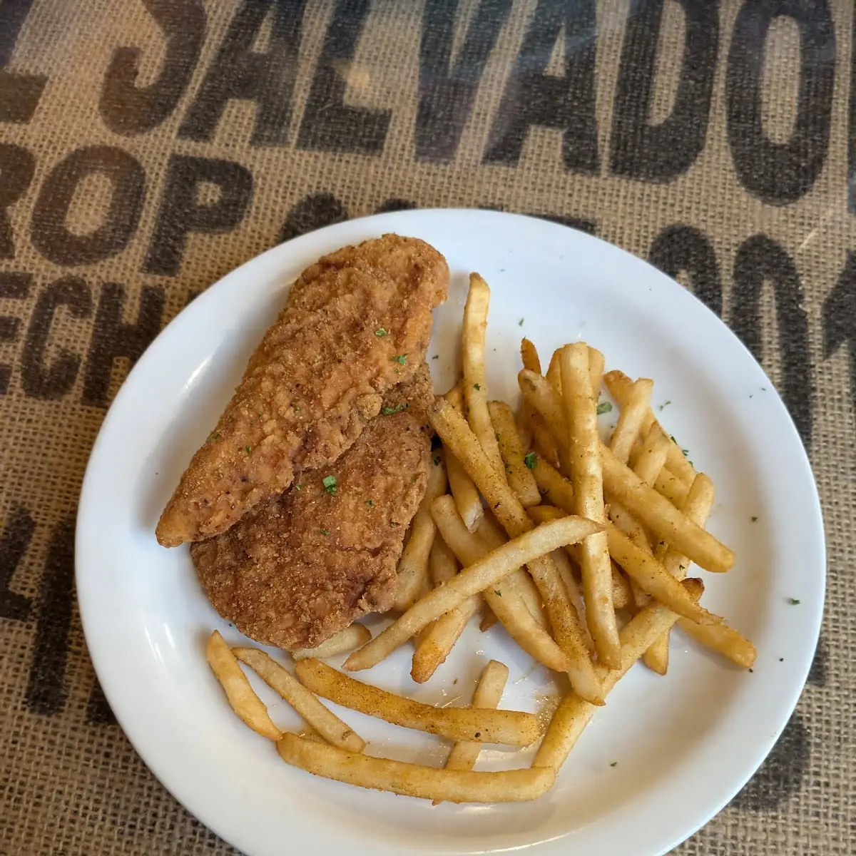 Chicken Strips
