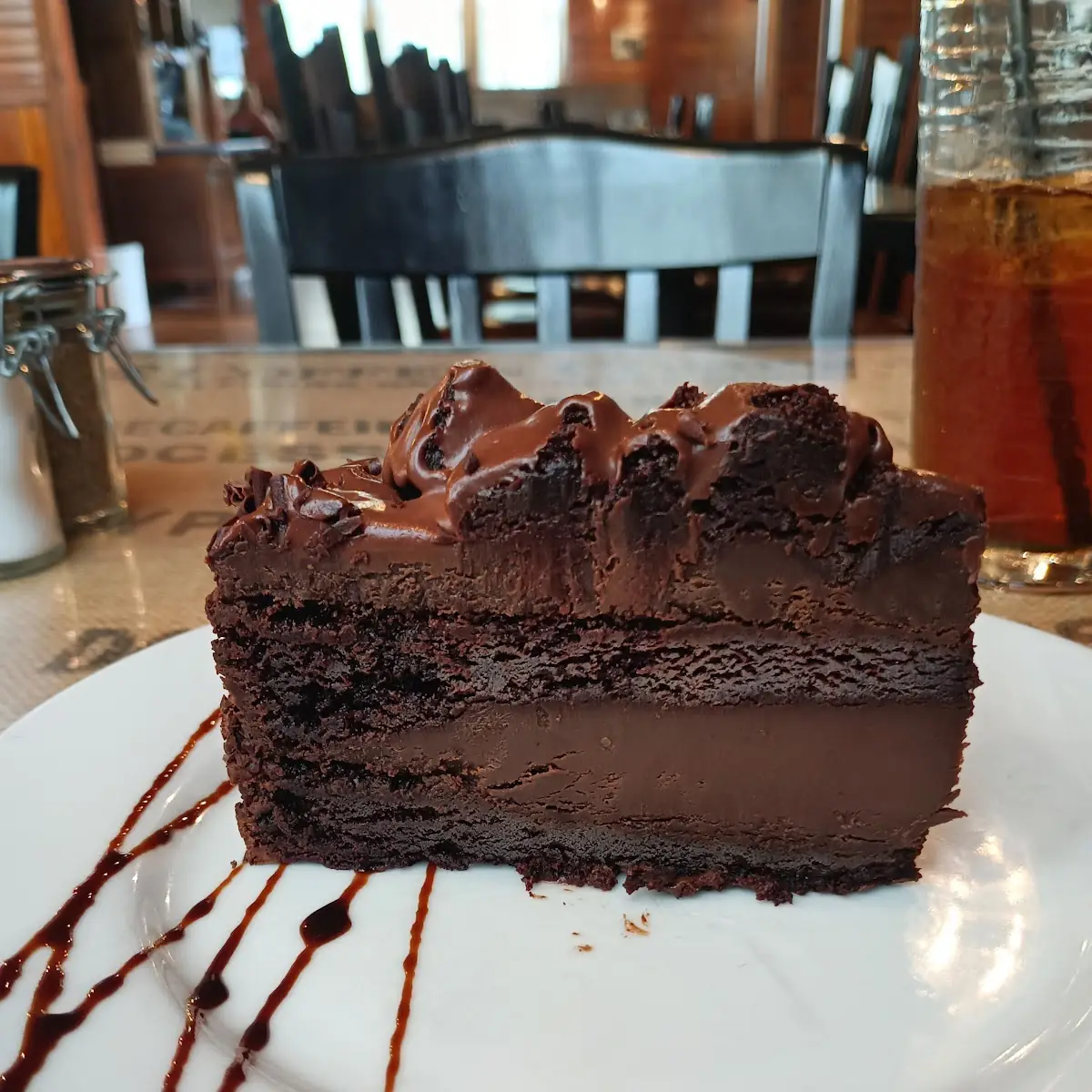 Chocolate Cake