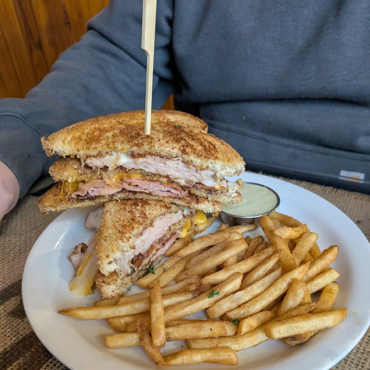 Club Sandwich
