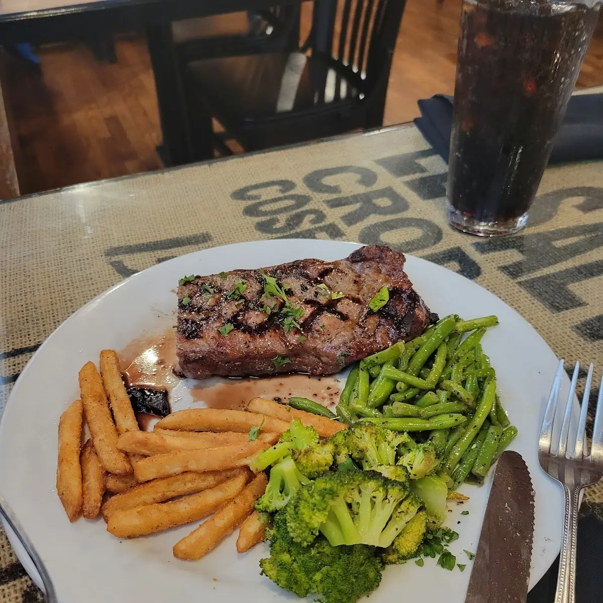 New York Strip