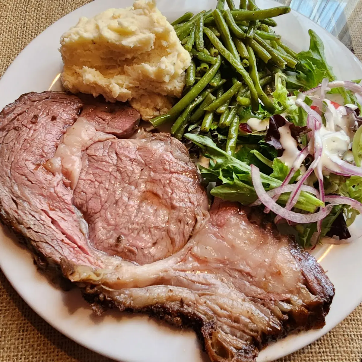Ribeye Steak