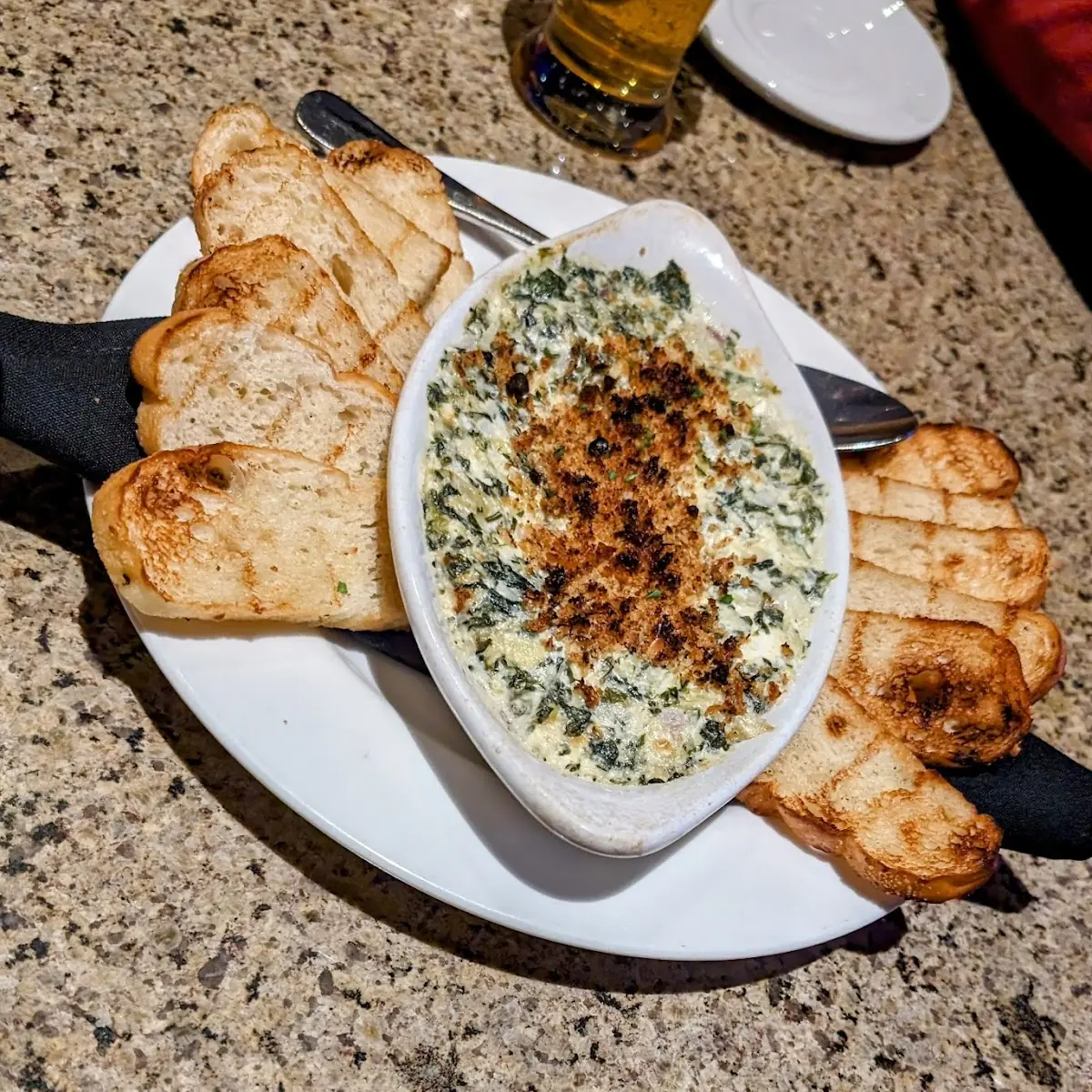 Spinach Artichoke Dip