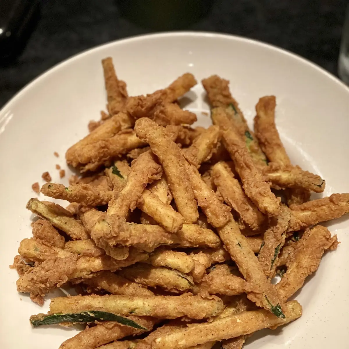 Zucchini Fries