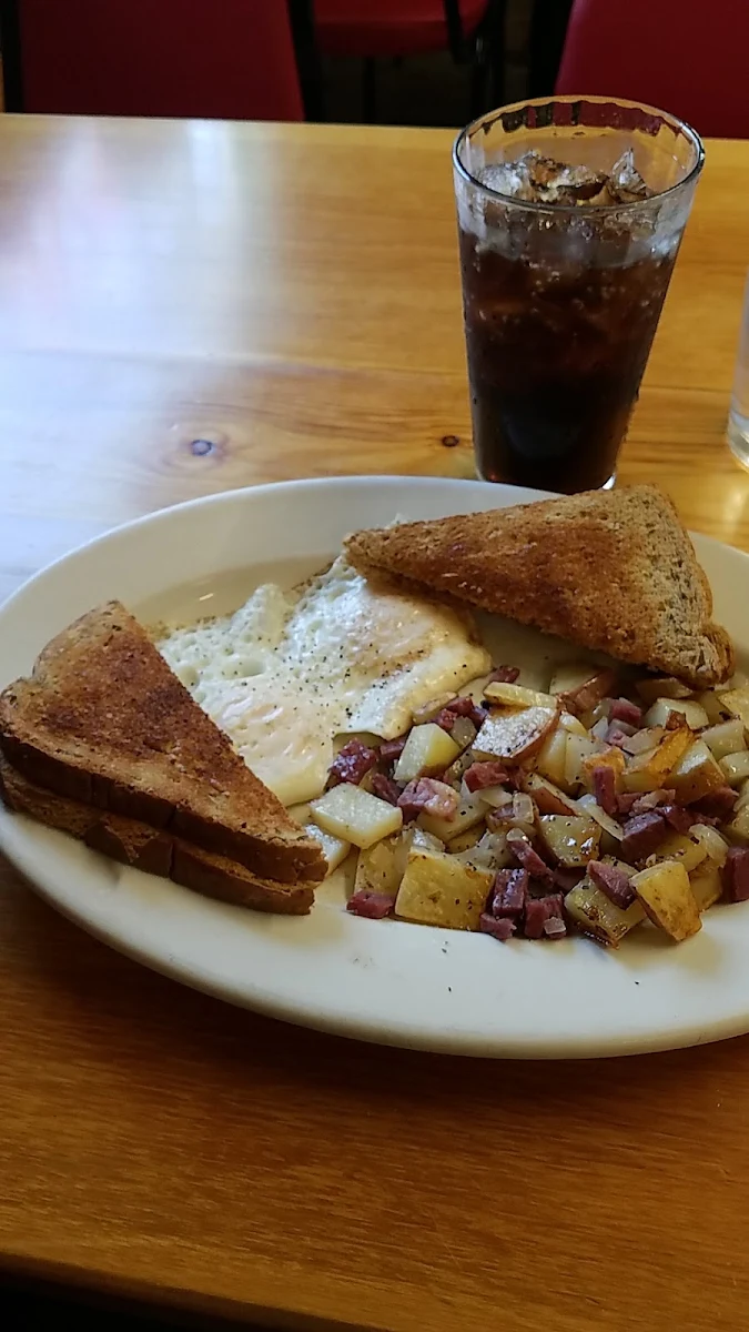 Corned Beef Hash
