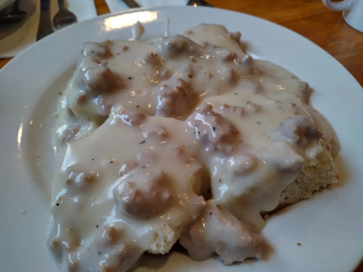 Sausage Gravy
