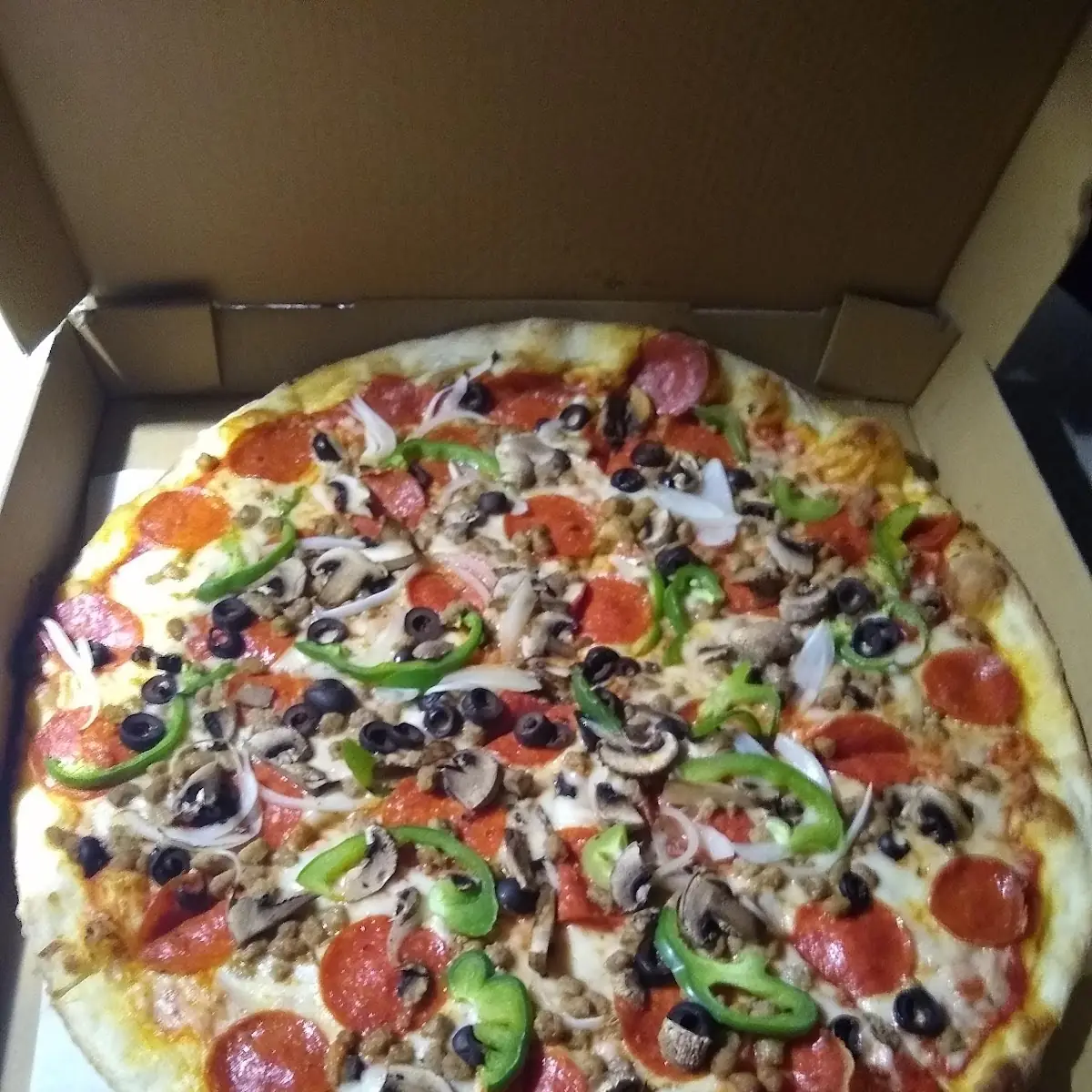 Ancona Pizza