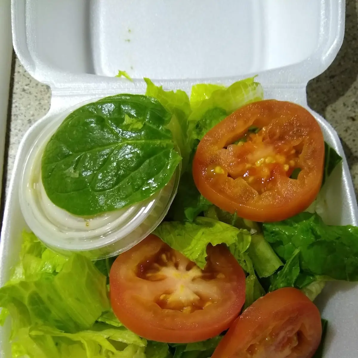 Side Salad