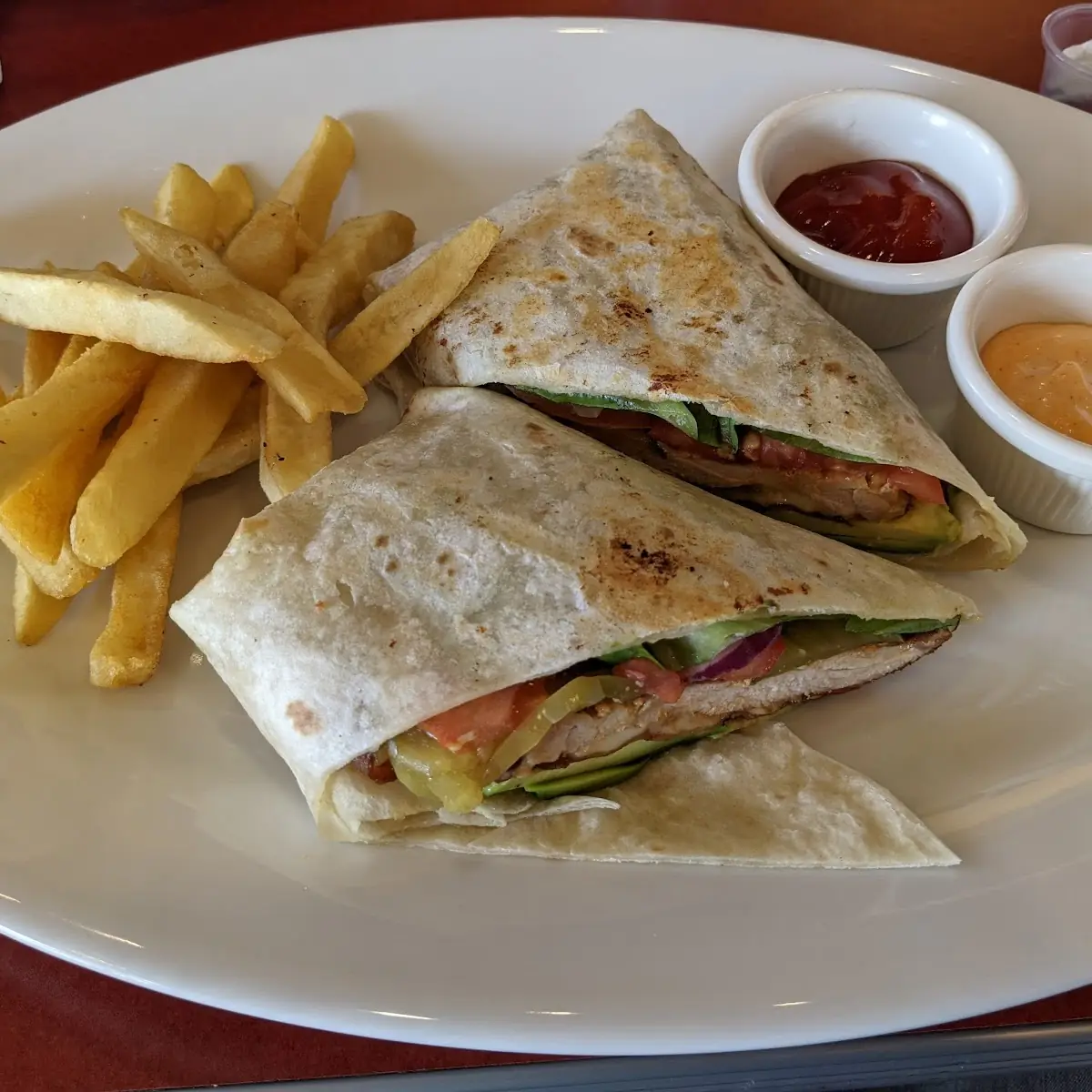 Chicken Shawarma