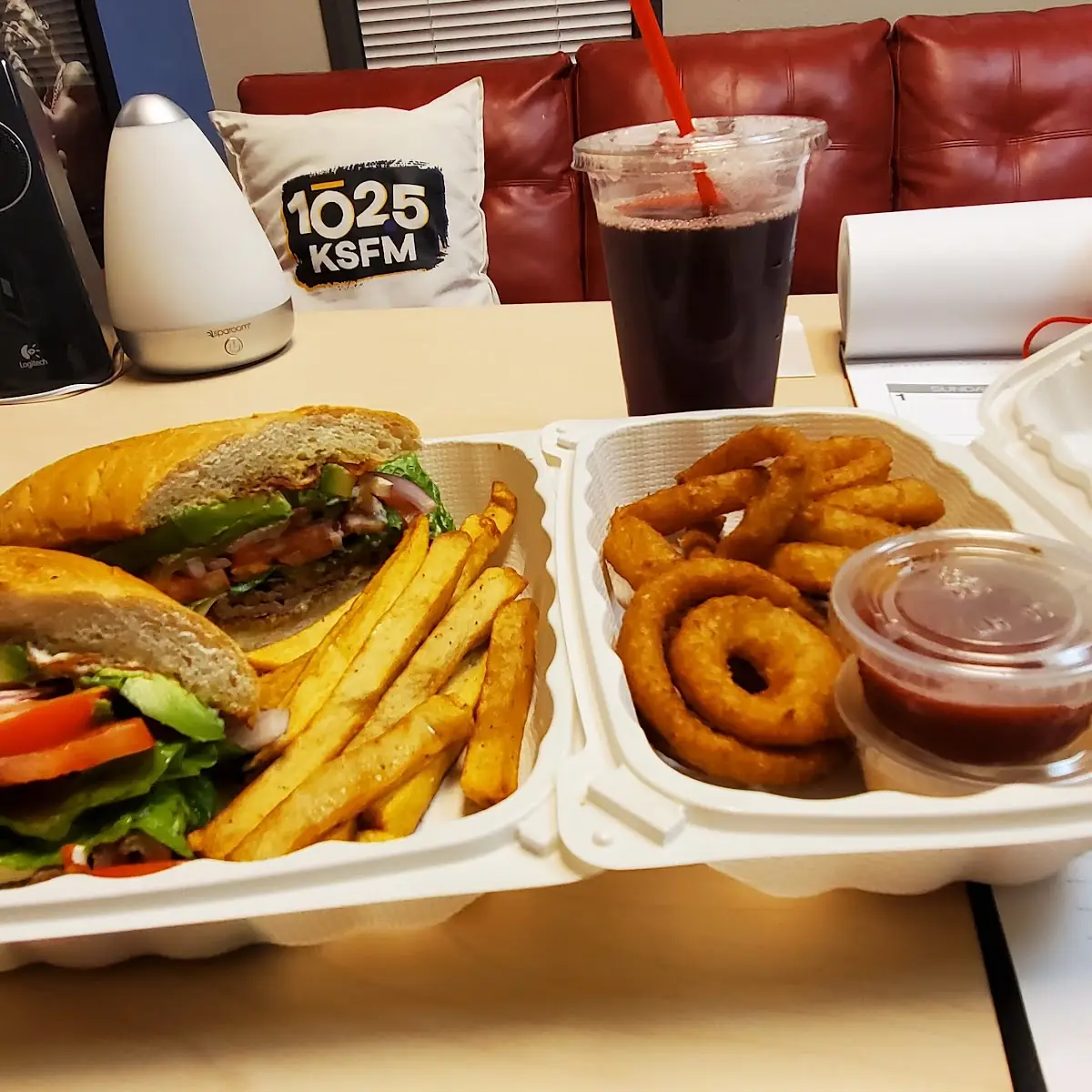 Chulla's Steak Sandwich