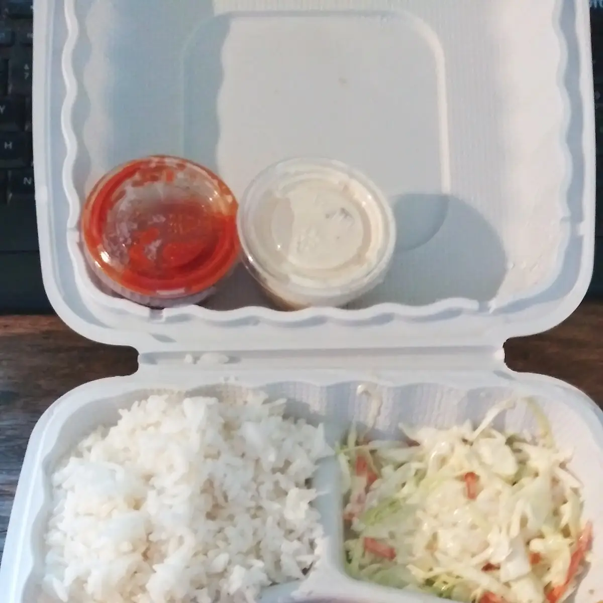 Coco Loco Shrimp