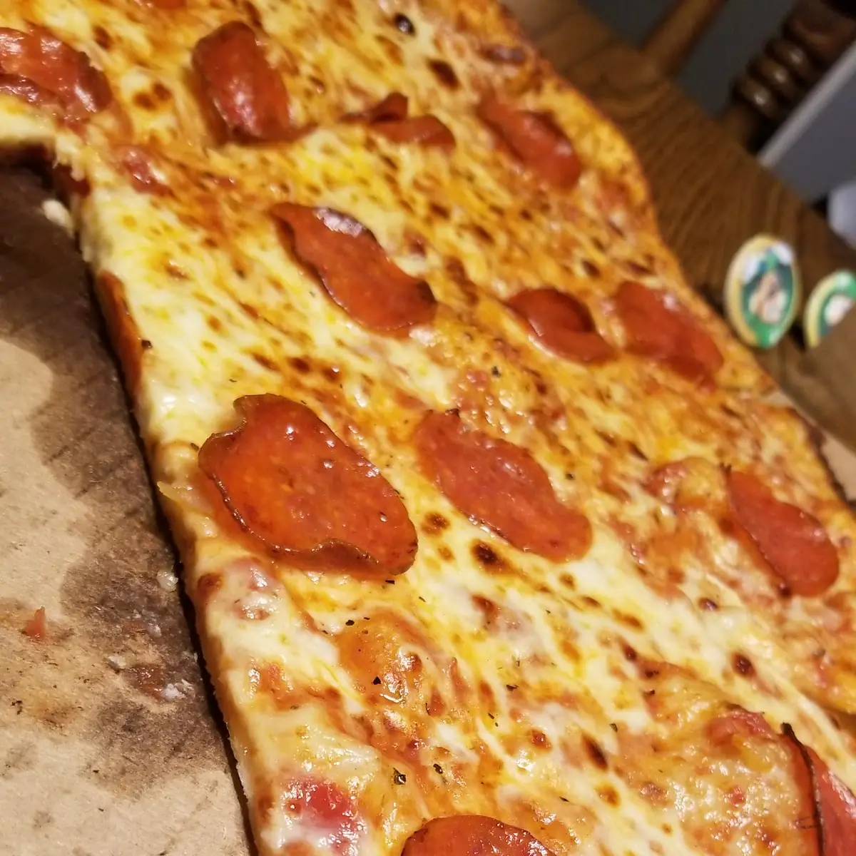Pepperoni Pizza