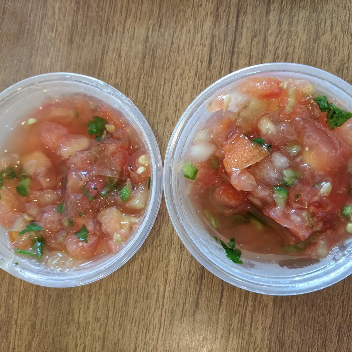 Pico De Gallo Salsa