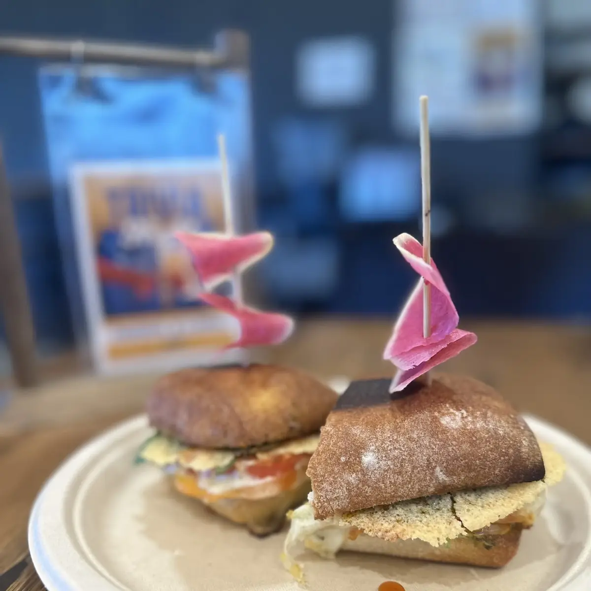 Caprese Sandwich