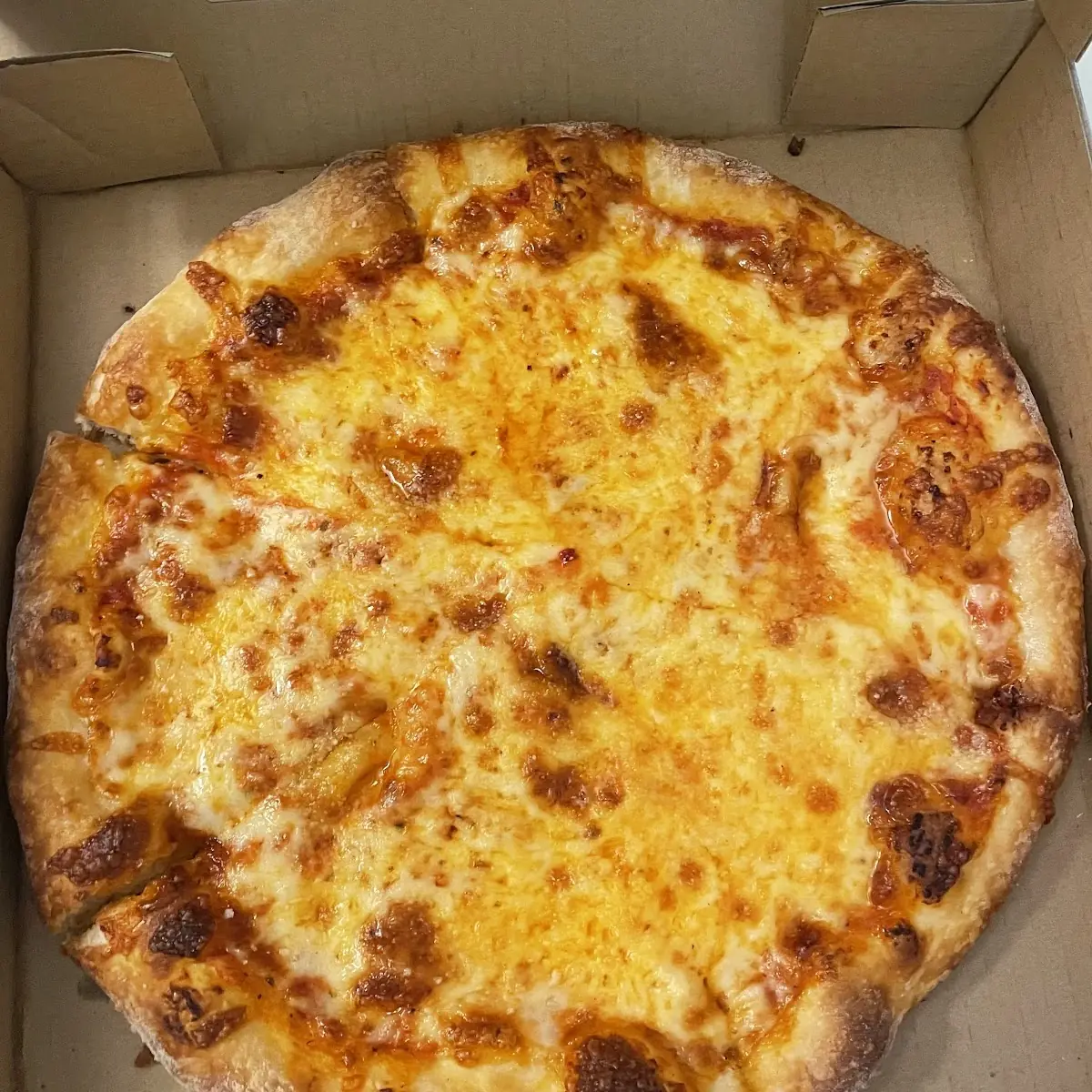 Cheese Pizza