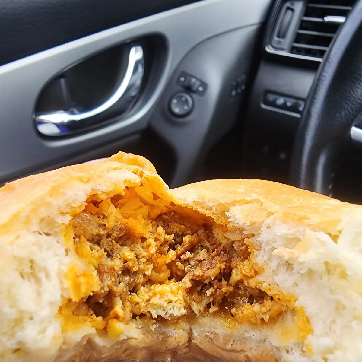Chorizo Egg & Cheese
