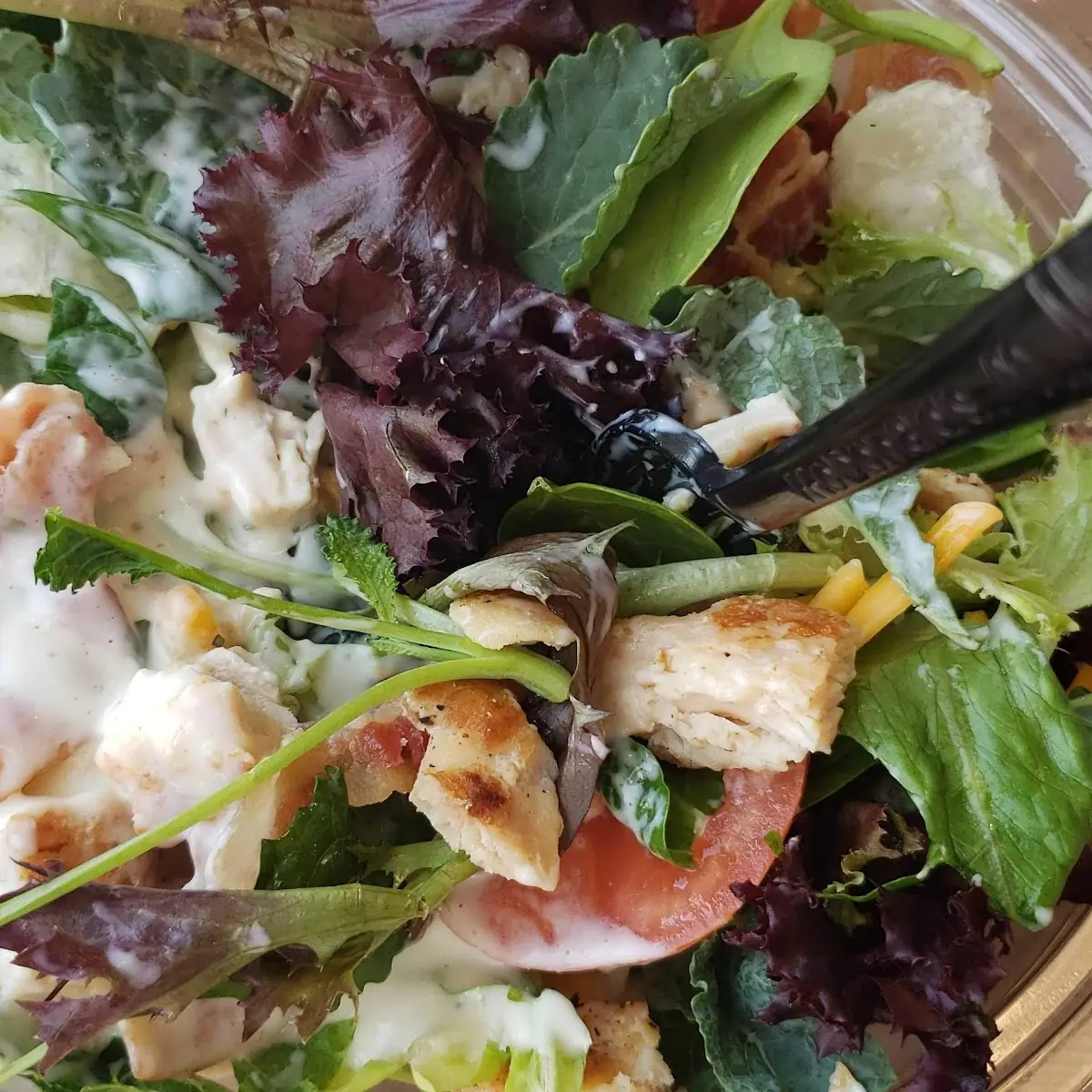 Side Salad