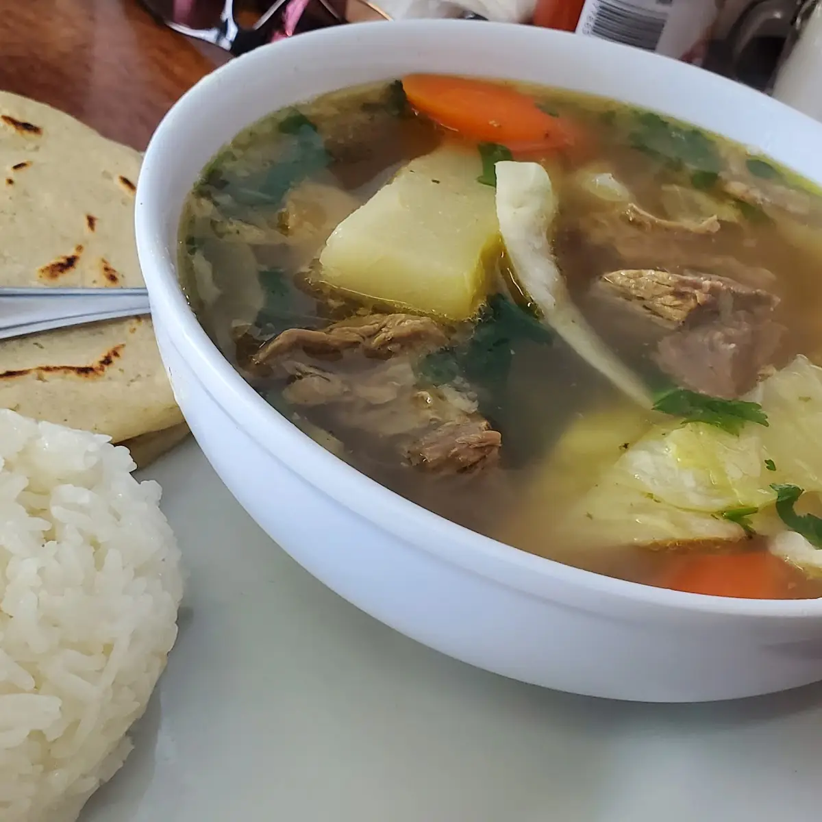 Fajita de Carne / Beef Fajita