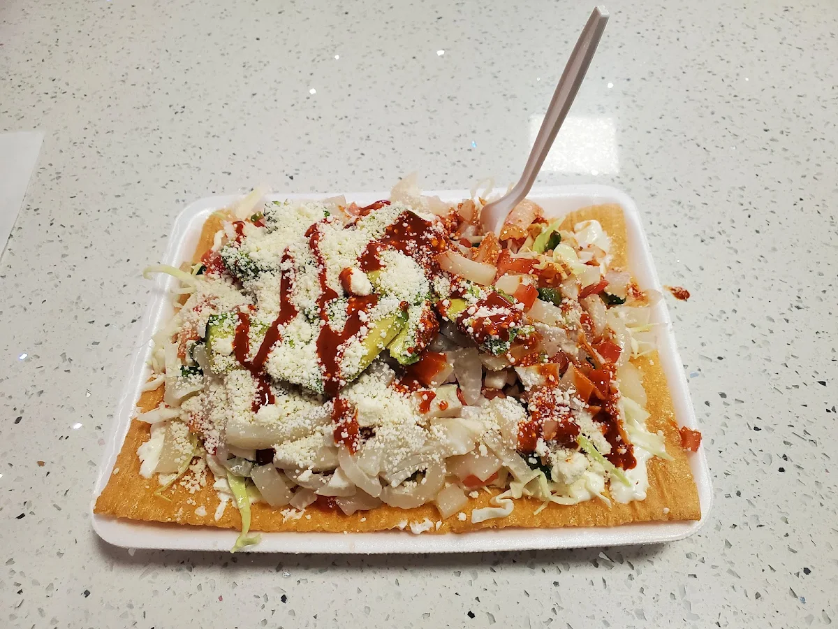 Chicharrón Preparado Prepared Fried Pork Rind